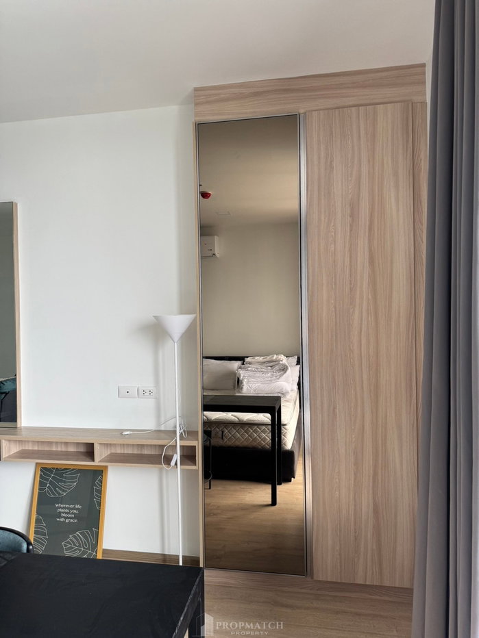 รูป PM038603 ✨Flash Deal ✨ XT Phayathai (1Bed 1Bath 40.5 SQM.) พร้อมอยู่ ! เพียง 22,000 บาทต่อเดือน Tel.0981315848 @propmatch - รูปที่ 6/10