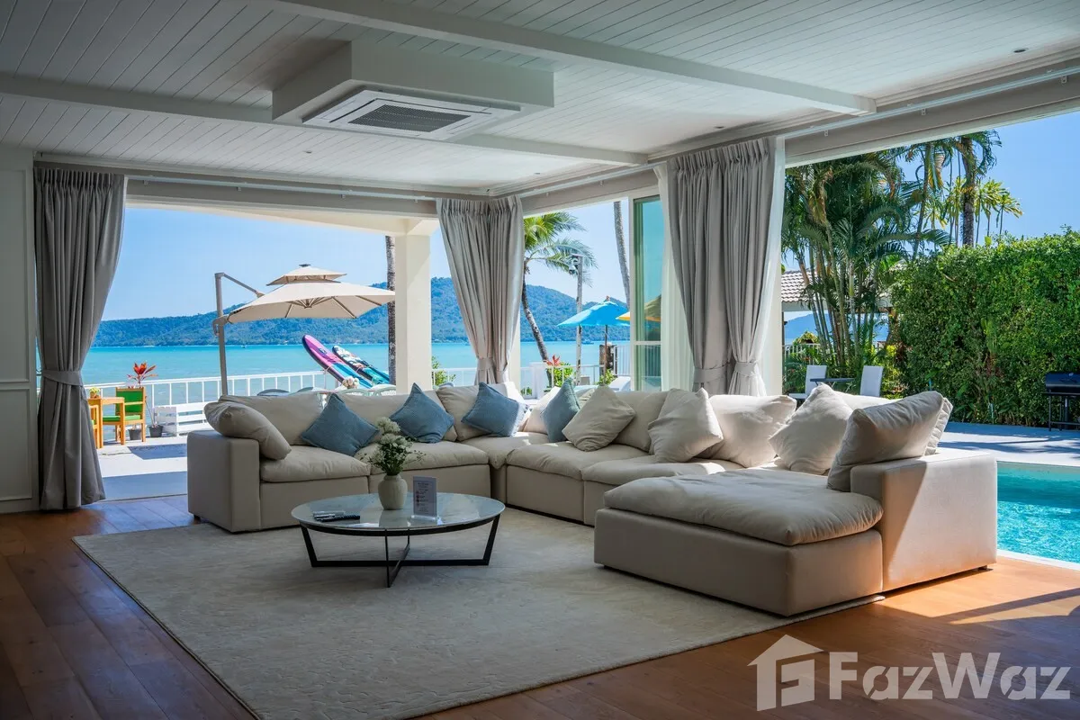 picture 4 Bedroom Villa for rent in Rawai, Phuket  6564622 - 20/36