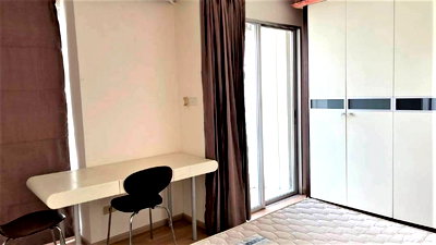 เช่าคอนโด BTS เซนต์หลุยส์ : คอนโด Silom Suite พร้อมอยู่ ติด BTS เซนต์หลุยส์
