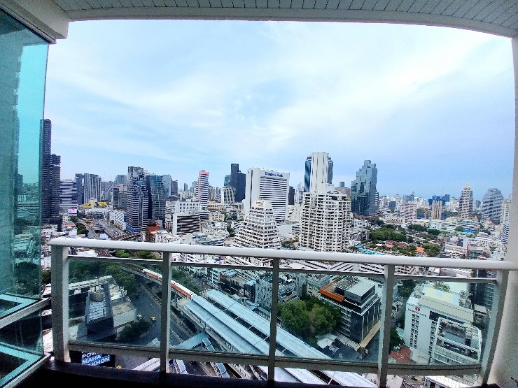 รูป ✨ ห้องสวย ชั้นสูง วิวเมืองสุดปัง ใจกลางสาทร พร้อมเข้าอยู่! ✨
- รูปที่ 14/30