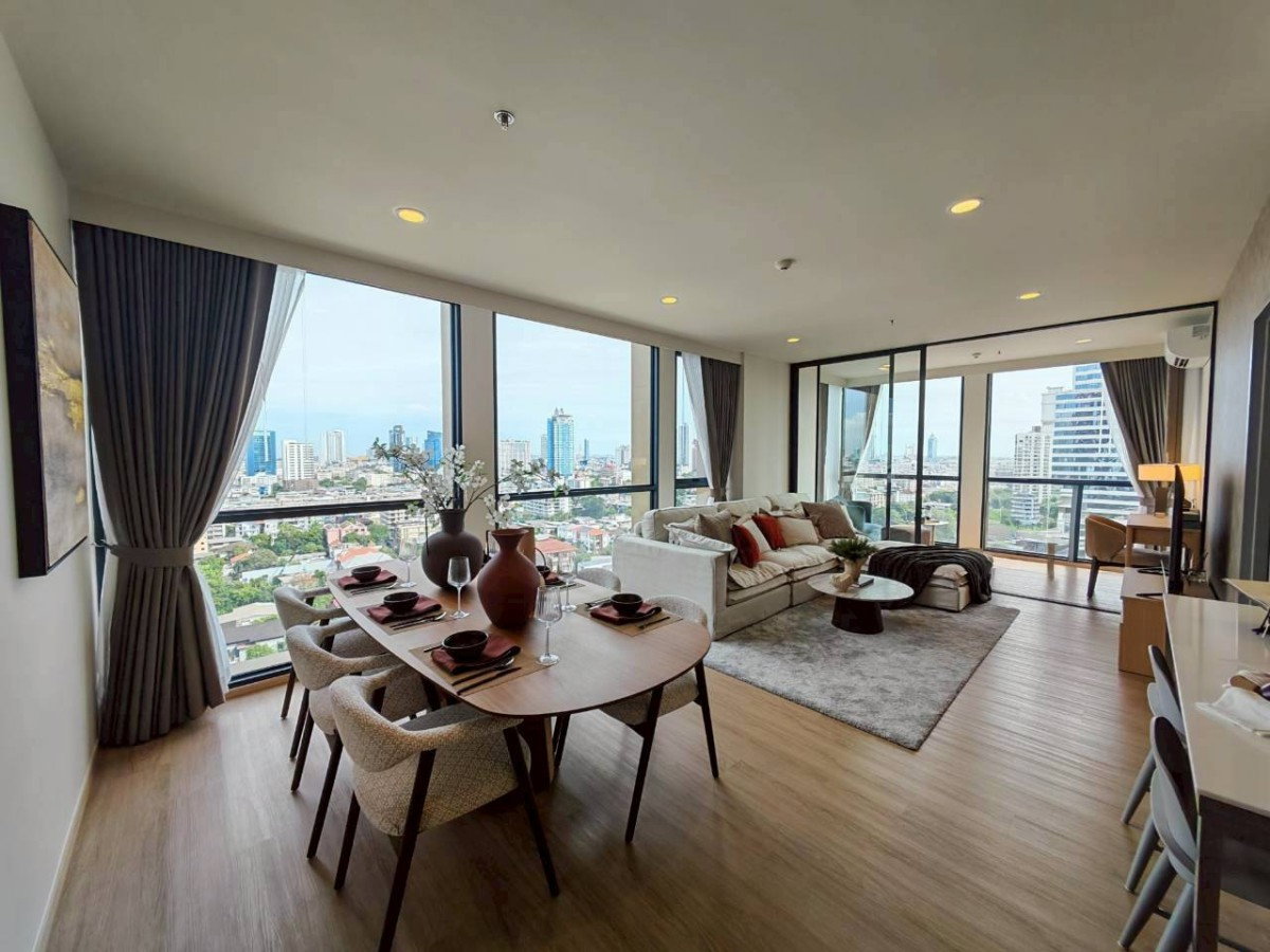 รูป The Issara Sathorn | 🏙️ ใกล้โซนสีลม - สาทร - พระราม 4 - รูปที่ 7/17