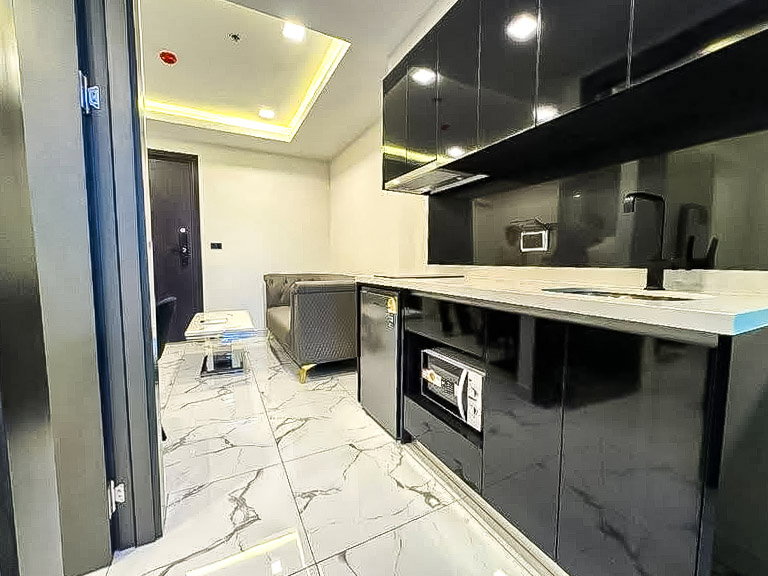 รูป Arcadia Millennium Tower Condo for Sale 1 Bedroom City View - รูปที่ 3/8