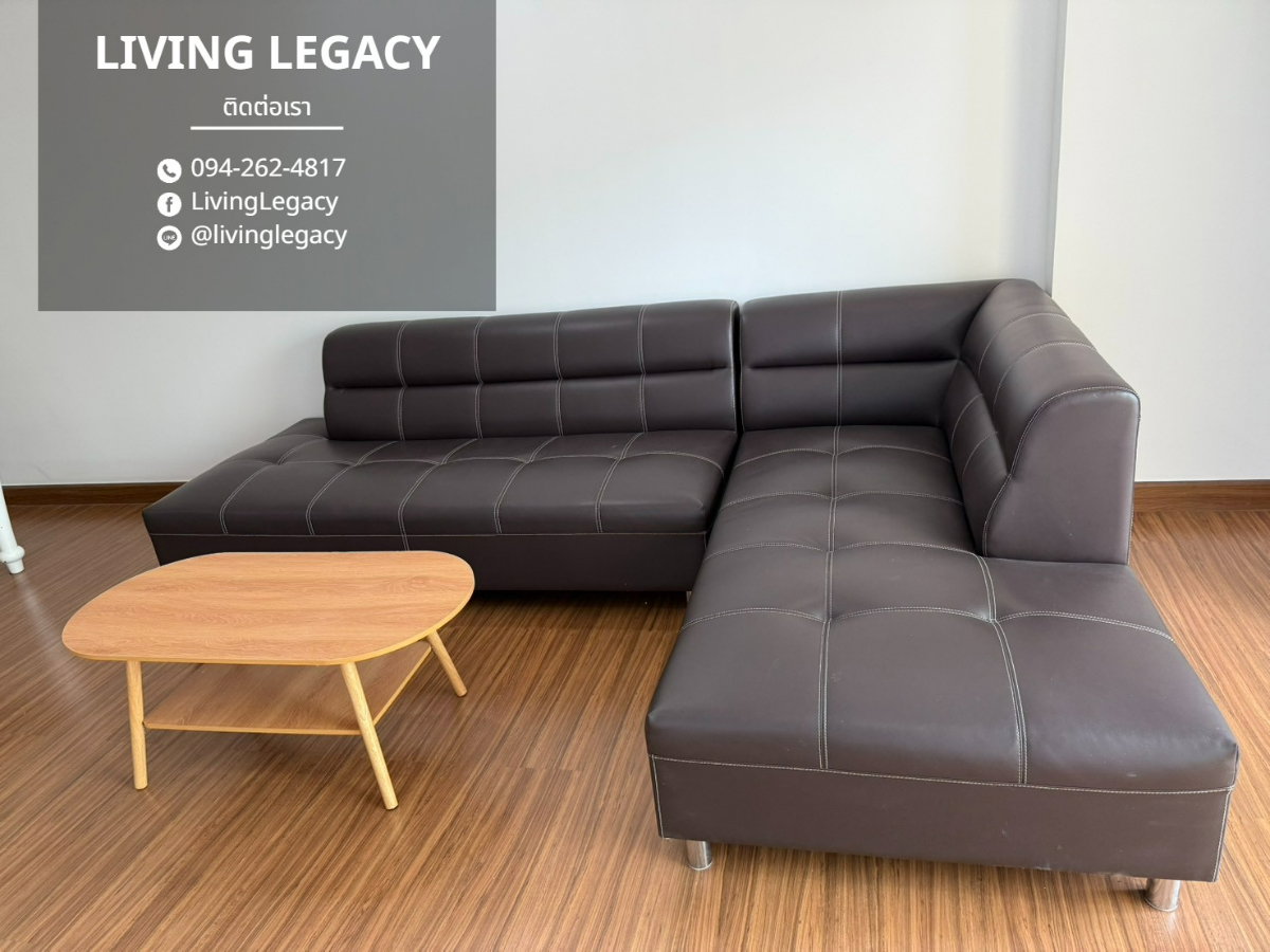 รูป THU7IB เช่าด่วน คอนโด 2 นอน My Resort Bangkok 72 ตร.ม. | ชั้น 11 | 30,000 บาท/เดือน | LINE: @livinglegacy - รูปที่ 8/10