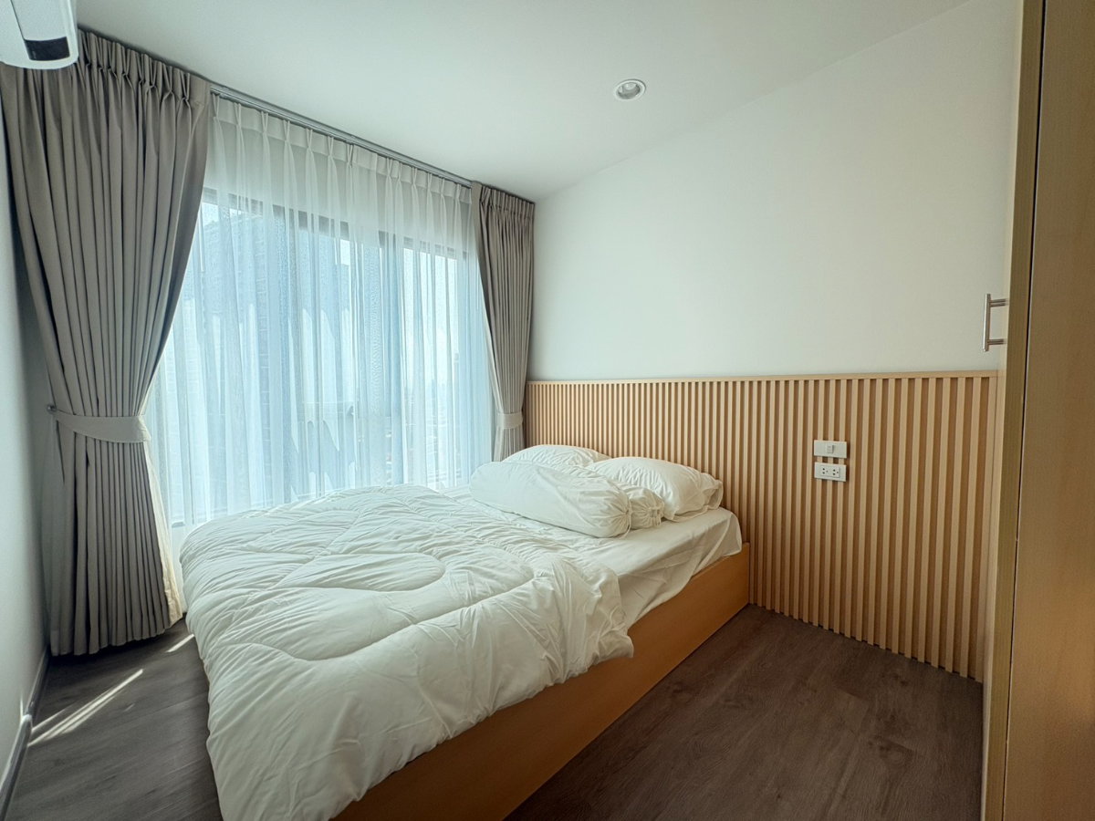 รูป ให้เช่า ✨Regent Home Wutthakat✨1 ห้องนอน ขนาด 26.07 ตรม ห้องใหม่ แต่งสวย พร้อมเข้าอยู่ 💕ใกล้แหล่งอำนวยความสะดวก และ BTS วุฒากาศ - รูปที่ 3/6