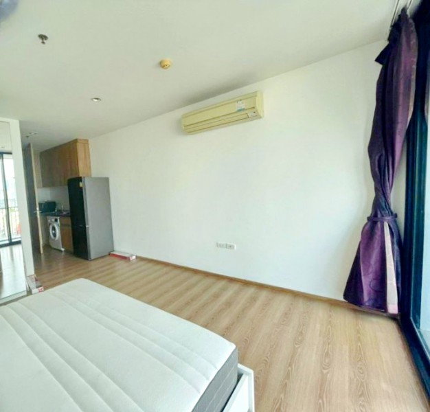 รูป ถูกที่สุดในโครงการ ใกล้ MRTลาดพร้าว 450ม. ตรงข้ามBigC ลาดพร้าว15 คอนโด ดิ อิสสระ ลาดพร้าว 1นอน 1น้ำ ชั้น12 ยูเนี่ยนมอลล์ 900ม. 34ตร.ม. - รูปที่ 6/8
