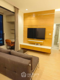รูปภาพ 2-BR 42 Sqm At Ideo Mobi Sathorn, 80m To BTS Krung Thon Buri (ID 3066248)