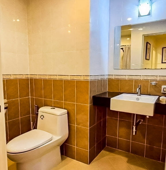 รูป Porch Land 2 Jomtien Corner Condo 1 Bedroom for Rent - รูปที่ 11/12