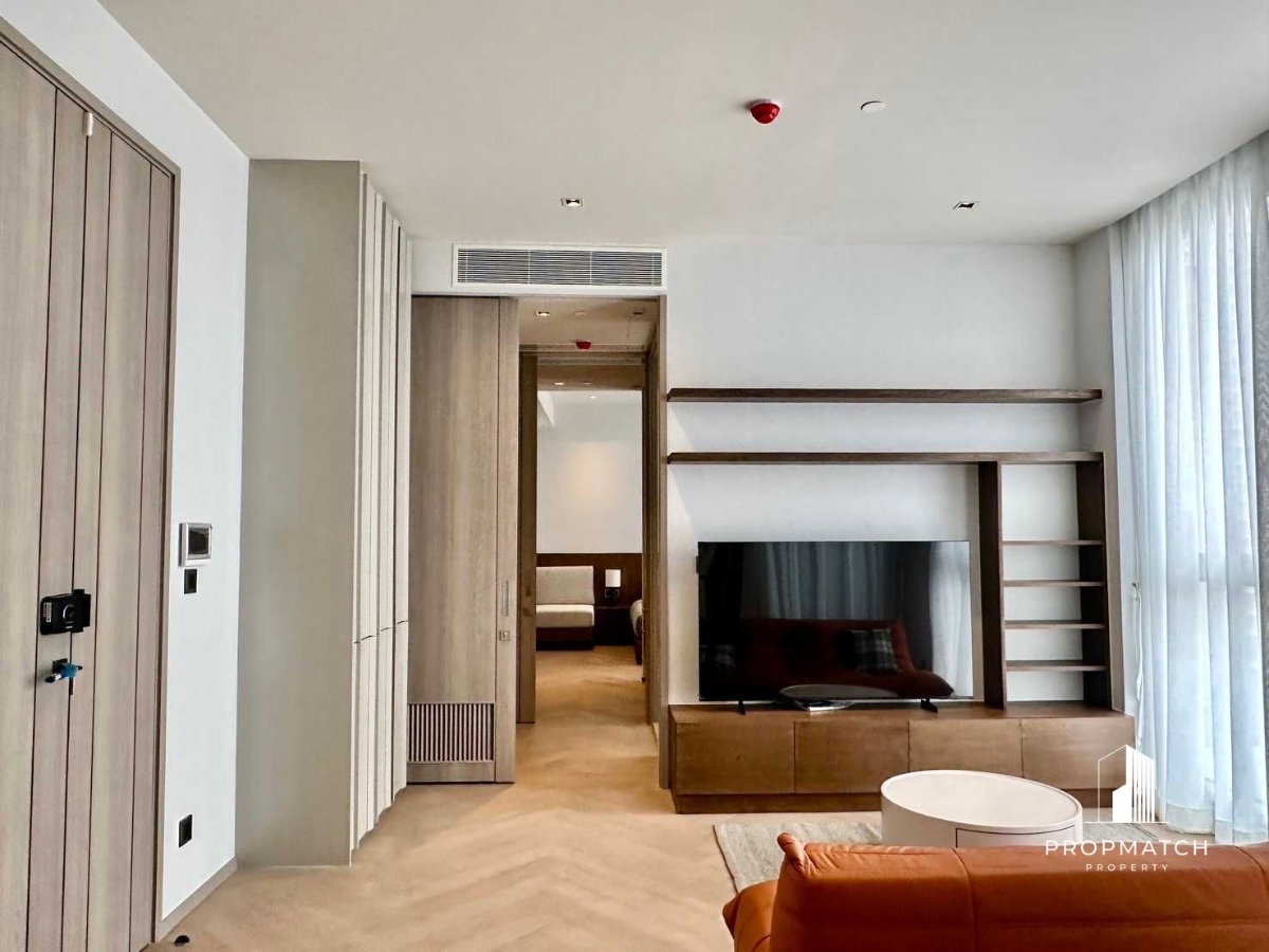 รูป PM032793 ✨Flash Deal ✨ The Reserve Sathorn (1Bed 1Bath 56 SQM.) พร้อมอยู่ ! เพียง 52,000 บาทต่อเดือน Tel.0981315848 @propmatch - รูปที่ 2/12