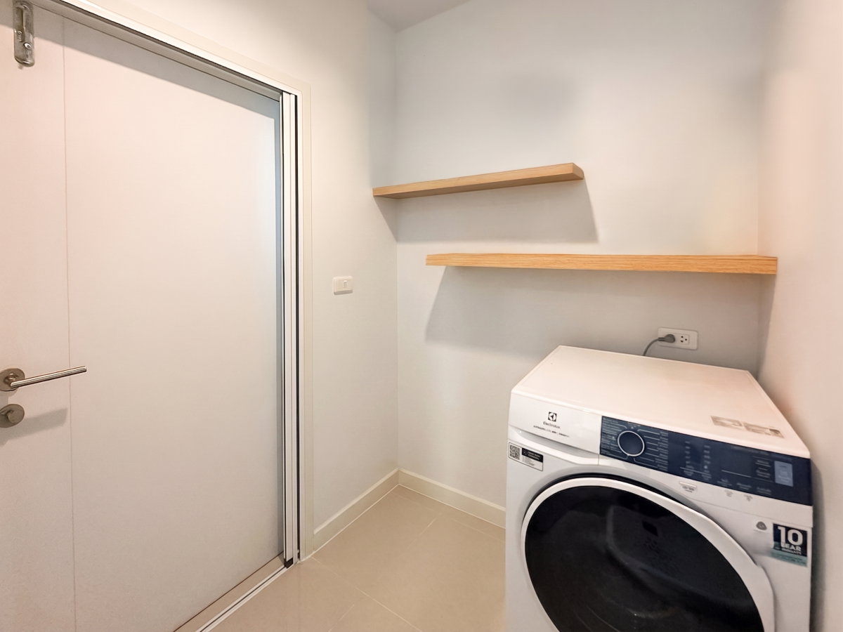 รูป 🏡 ขายบ้านแฝดสวย สภาพใหม่มาก! หมู่บ้านชวนชื่น พาร์ค ปิ่นเกล้า – กาญจนา - รูปที่ 10/17