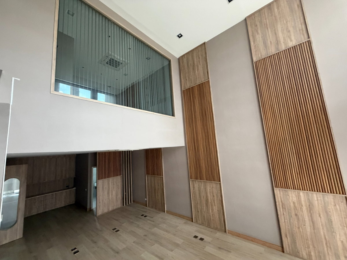 รูป 🔥 ขาย Home Office ทำเลราชพฤกษ์ | ทุบรวม 2 ยูนิต พื้นที่ใช้สอยขนาดใหญ่ คุ้มมาก! 📍ดีไซน์ Modern เหมาะทั้งอยู่อาศัย + ทำออฟฟิศ / คลินิก / บริษัท  - รูปที่ 8/14