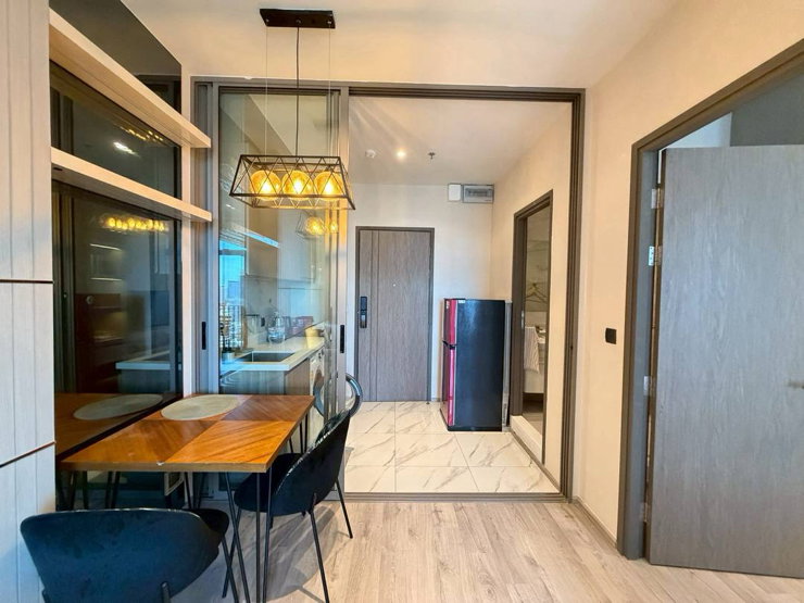 รูป ✨Luxury 1 Bedroom Unit For Rent @ Rhythm Ekkamai Estate ✨ 🏡 - รูปที่ 5/6
