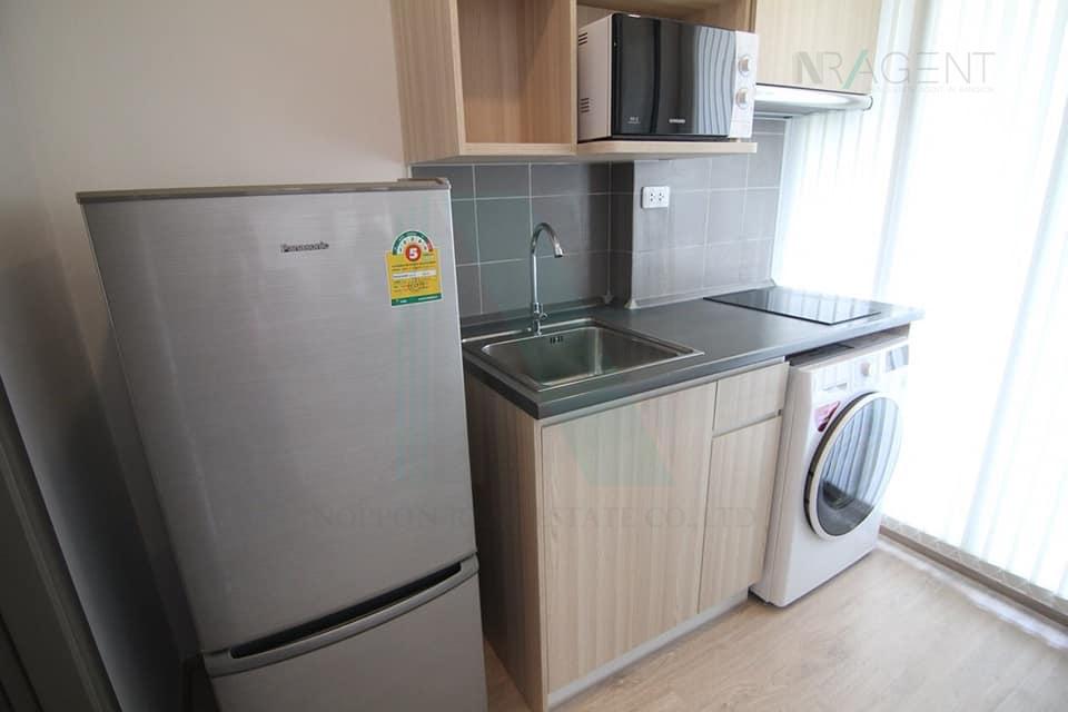 picture For rent, Ideo O2 STUDIO, 25th floor, Building C, near BTS Bangna. - 6/8