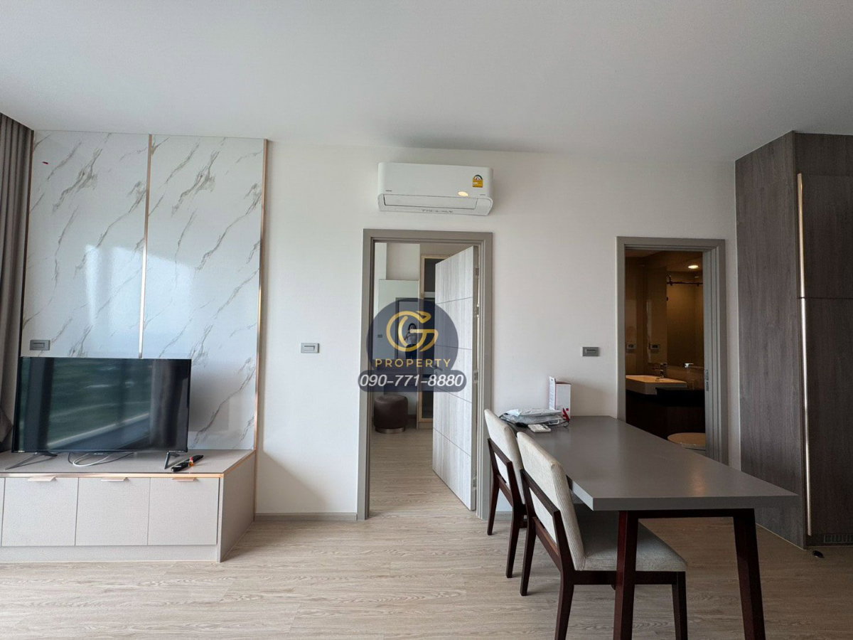 picture Symphony Bang Phra Condo for rent (ready to move in) - New room. - 4/11