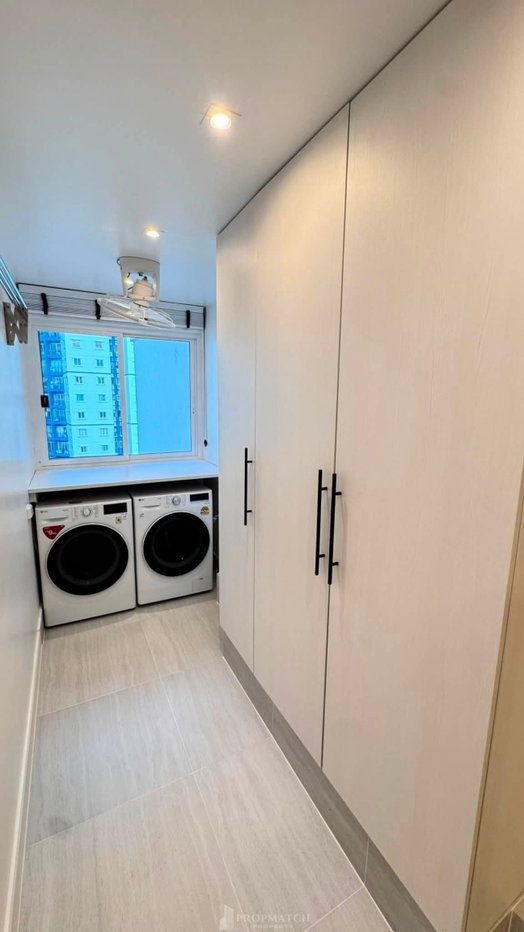 รูป PM038613 ✨Flash Deal ✨ Fortune condo town (2Bed 2Bath 86 SQM.) พร้อมอยู่ ! เพียง 56,000 บาทต่อเดือน Tel.0981315848 @propmatch - รูปที่ 10/23