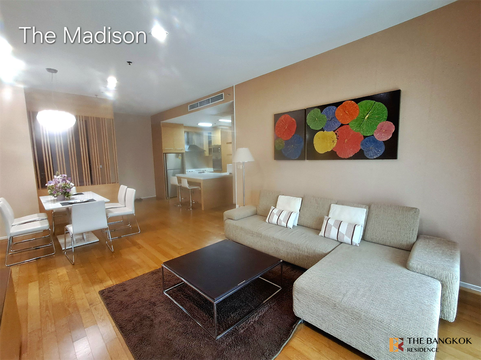 The Madison Condominium Sukhumvit 41 near BTS Phrom Phong