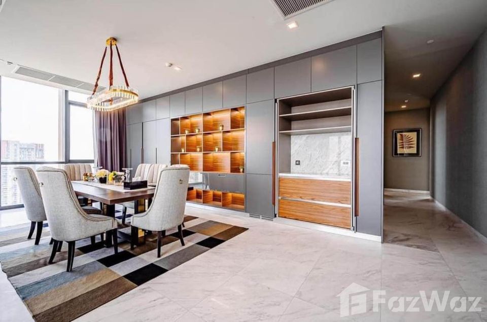 picture 3 Bedroom Condo for rent at The Monument Thong Lo 1697470 - 3/12