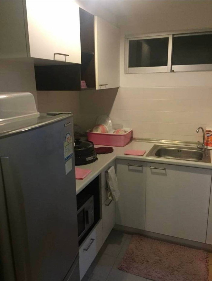 รูป ให้เช่า Lumpini Place พระราม 8 🏡 9,000 พร้อมอยู่‼️ ใกล้ MRT #ตอบแชทไว🔥🔥 รหัส M2258 - รูปที่ 5/7