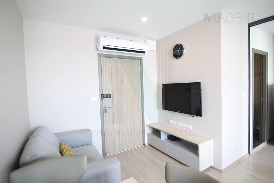 picture For rent, Ideo O2 STUDIO, 25th floor, Building C, near BTS Bangna. - 4/8