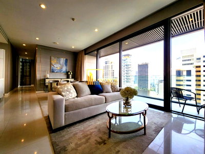 ขายคอนโด : Vittorio Sukhumvit 39 | Beautiful 2 Bed Super Luxury Condo - BR13785CD