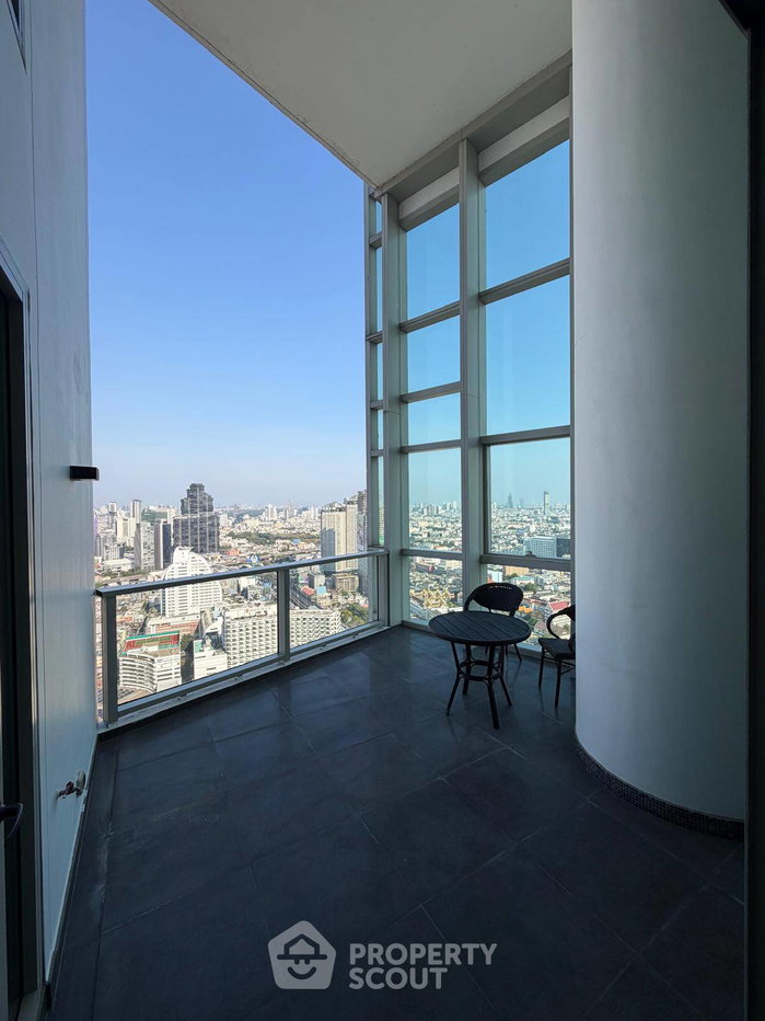 picture 4-BR 324 Sqm, The River Condominium, 400m to BTS Saphan Taksin (ID 3066162) - 3/13
