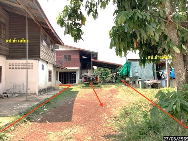 รูป บ้านเดี่ยว 78 ตร.วา พรรณานิคม สกลนคร 1.2M - รูปที่ 3/14