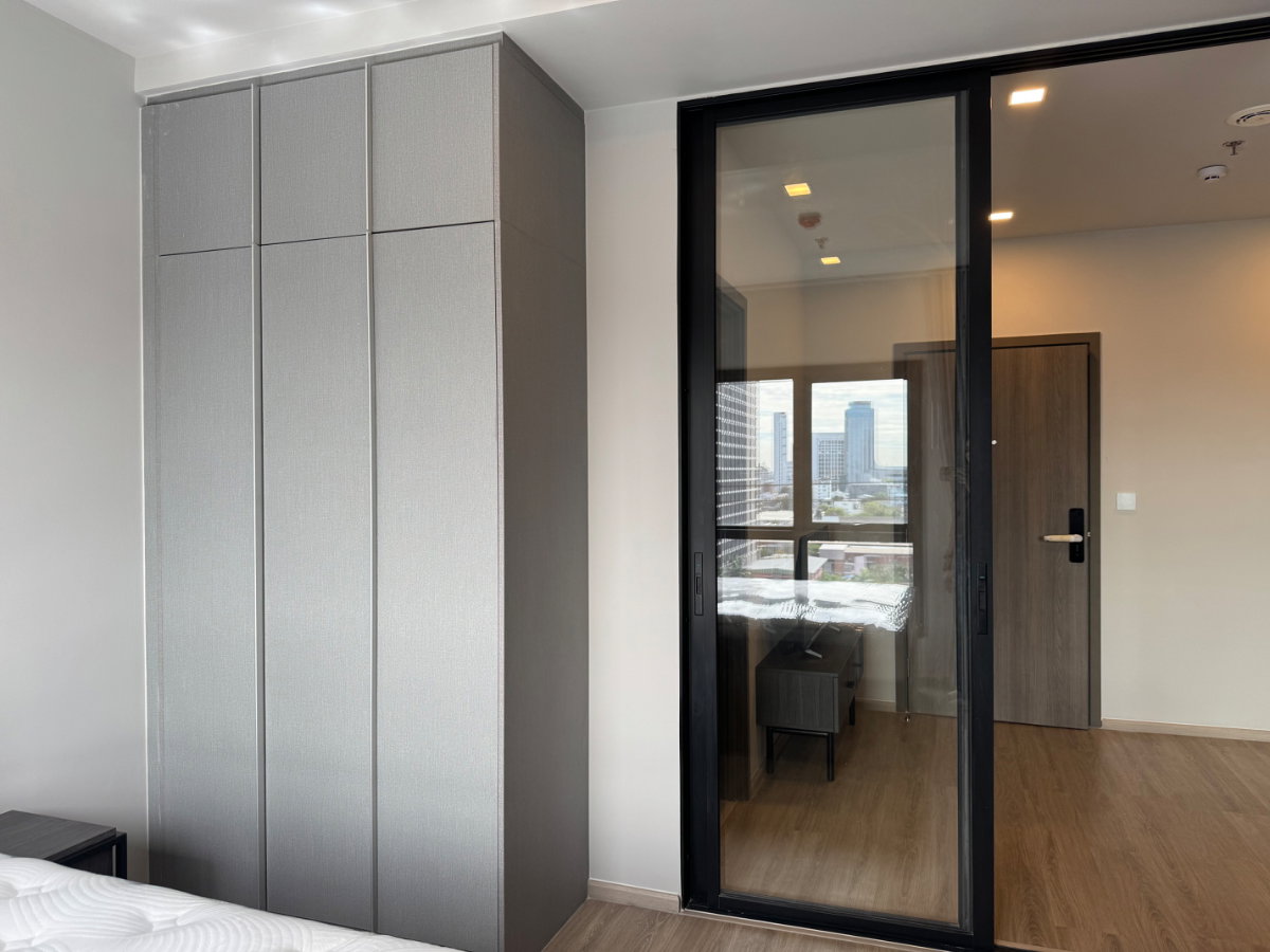 picture For rent :  Metris District Ladprao ( Pet friendly ) - 6/10