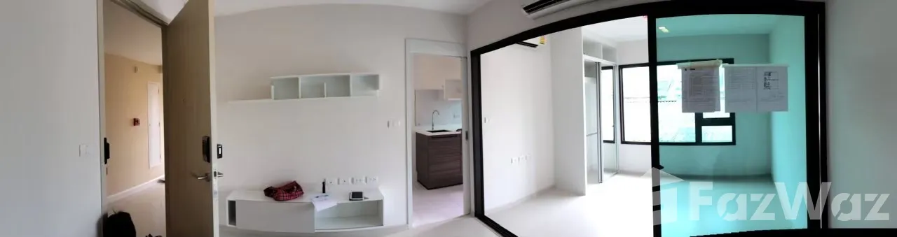 รูป ขาย คอนโด 1 ห้องนอน ในโครงการ คอนโดเลต พิกเซล สาทร 6558442 - รูปที่ 3/4