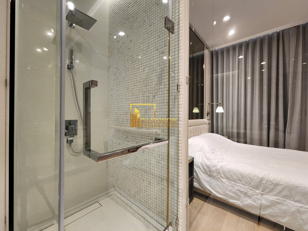 รูป Vittorio Sukhumvit 39 | Beautiful 2 Bed Super Luxury Condo - BR13785CD - รูปที่ 19/43