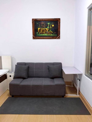Condos for rent Central Festival Chiang Mai : For Rent: Supalai @ Wiang Fang Arcade Studio room, 33 sq m.