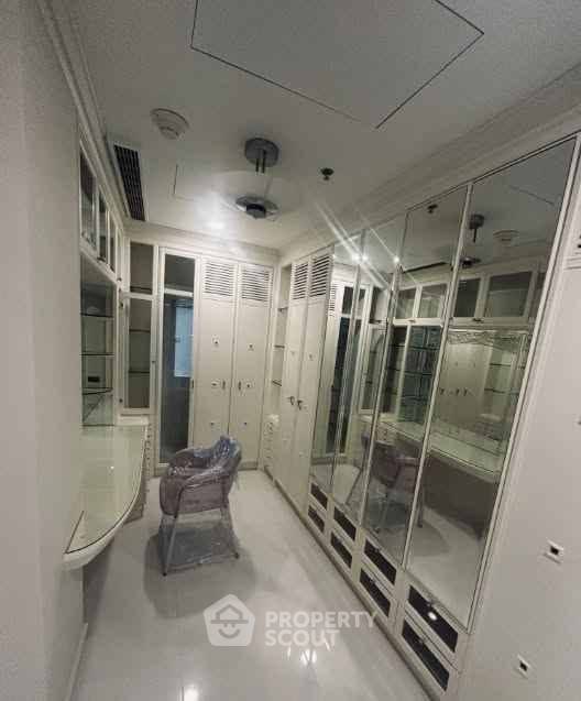 รูป คอนโด 3 ห้องนอนให้เช่า ลุมพินี พาร์ค วิว ใกล้ MRT ลุมพินี 100 ม. (ID 3065006) - รูปที่ 9/11