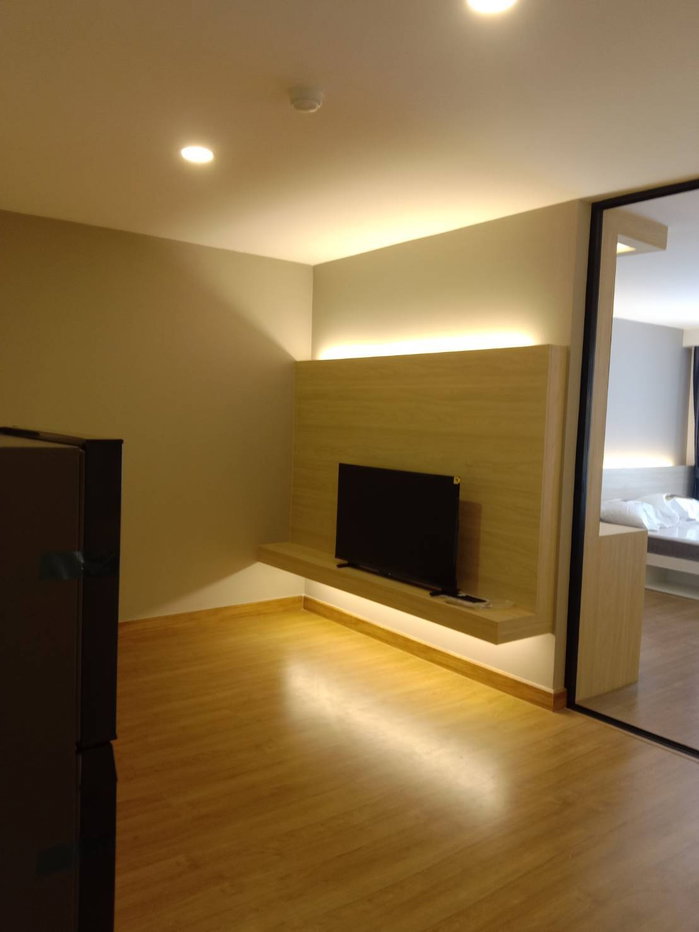 picture For Rent : Level Condo Huachiew University Bangna - 6/30