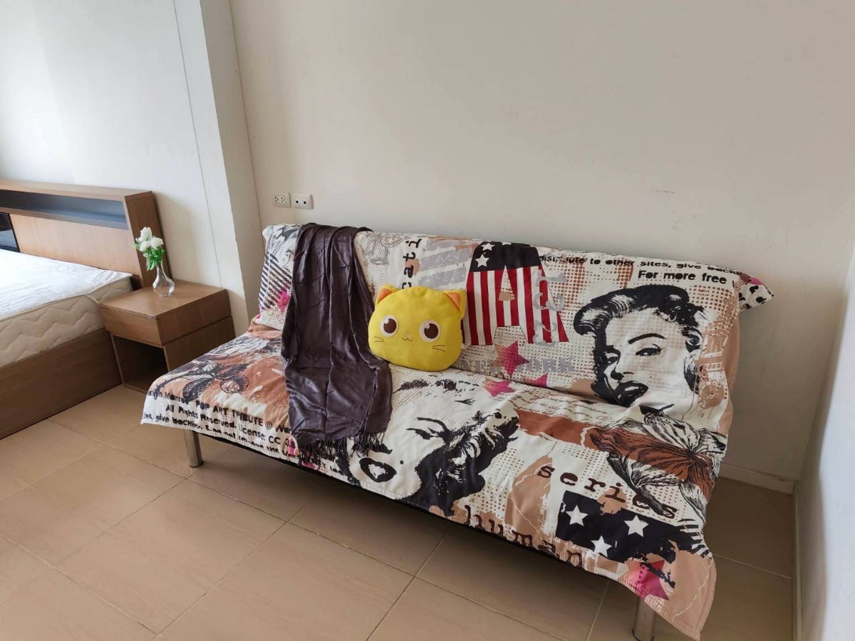 รูป ให้เช่า ลุมพินี เมกะ บางนา 🏡 เฟอร์ครบ‼️ ใกล้ BTS / เมกะบางนา #ตอบแชทไว 🔥🔥 รหัส C623 - รูปที่ 4/8