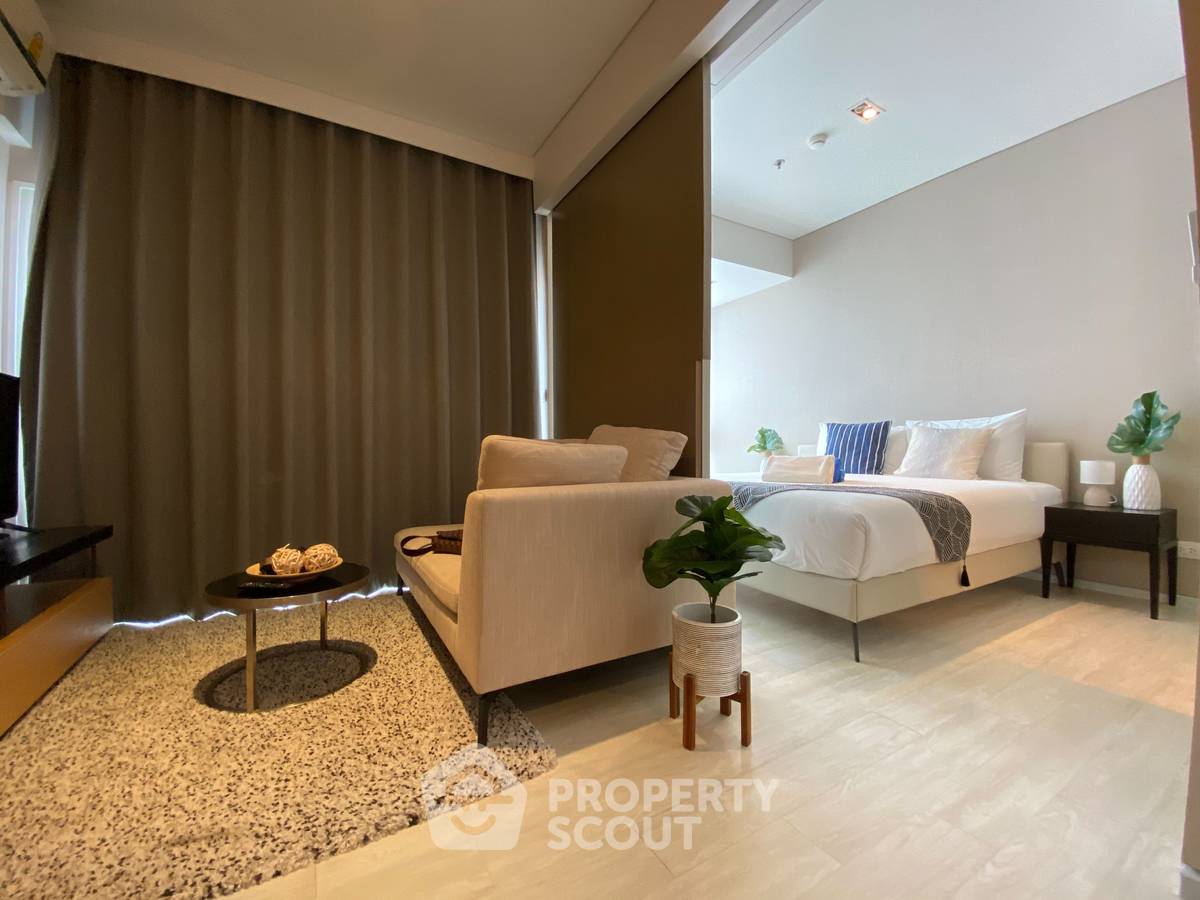 picture 1-BR Condo For Rent, Veranda Residence Pattaya, 12th-Floor (ID 3066125) - 2/8
