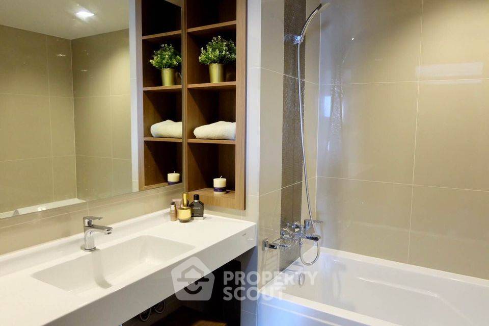 รูป คอนโด 1 ห้องนอน 35 ตร.ม. ชั้น 11 โครงการ Ideo Sukhumvit 93 ใกล้ BTS บางจาก 100 ม. (ID 457636) - รูปที่ 8/17