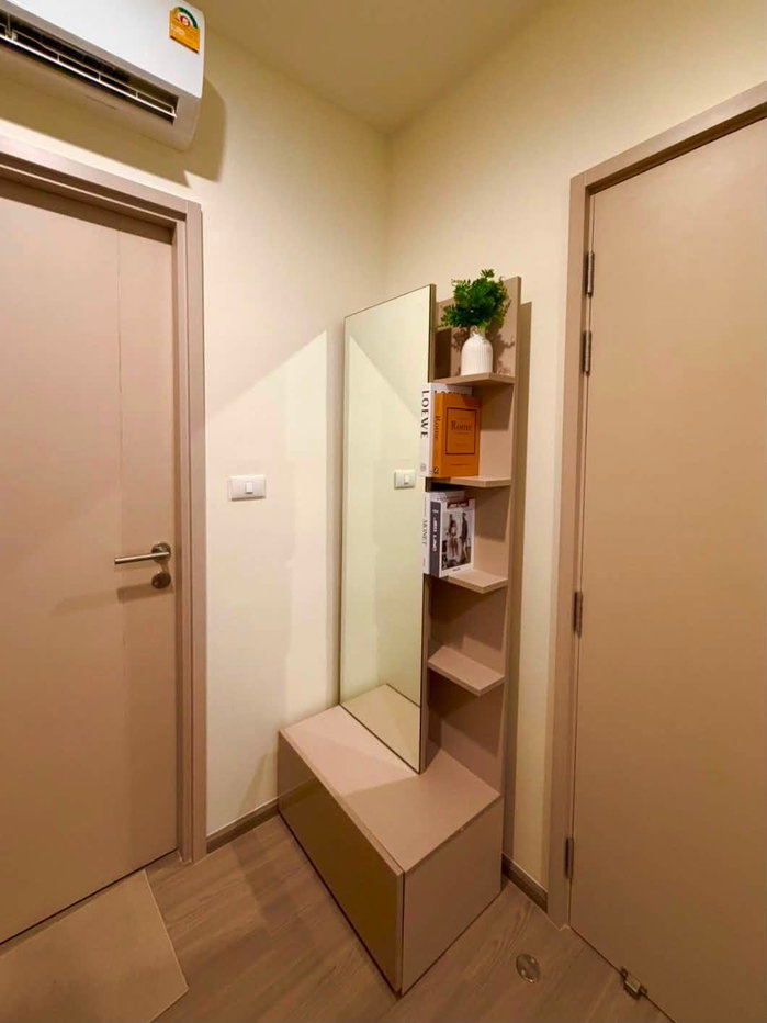 รูป RS6926 ให้เช่า The Base Thonglor–Phetchaburi ห้องแต่งครบ ใกล้ MRT เพชรบุรี ใกล้อโศก–ทองหล่อ - รูปที่ 3/6