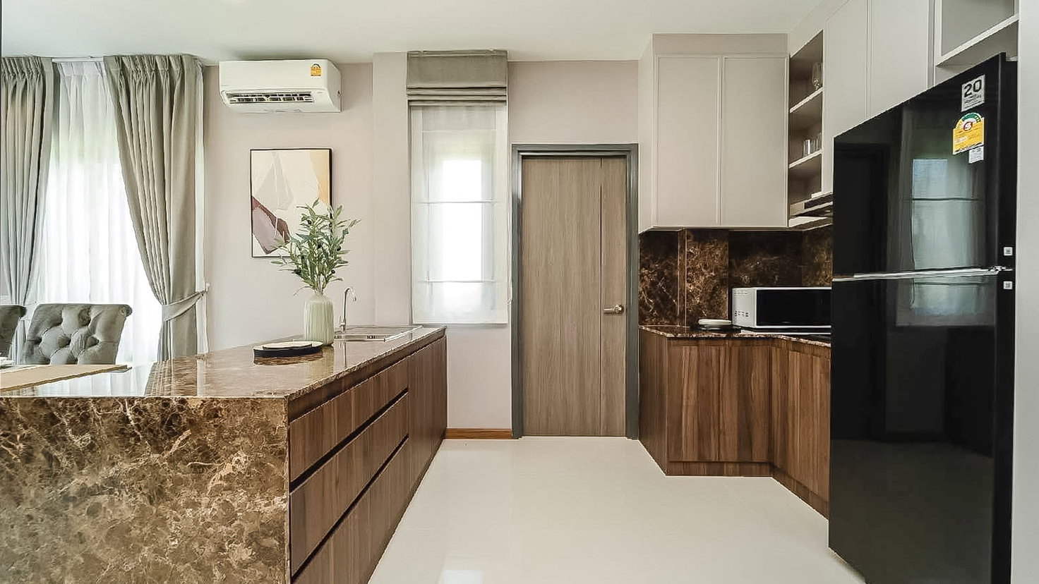 รูป Luxury House 2Storey for Sale Bang Saray Sattahip - รูปที่ 7/17