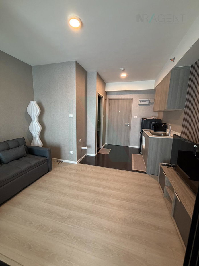 picture For Rent Condo A SPACE MEGA Building 1, Floor 23,1 bed room, Room size 29 sqm - 7/8