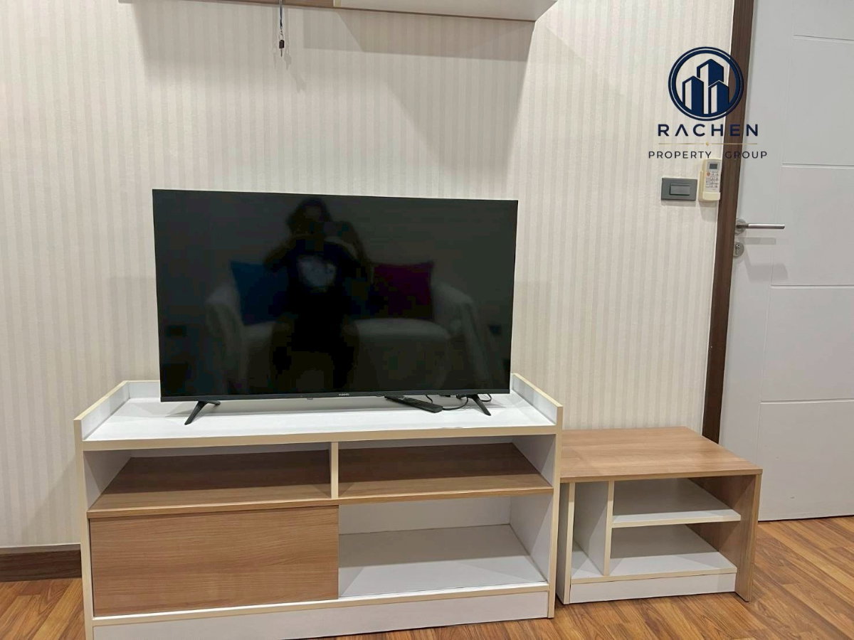 รูป ให้เช่า‼️คอนโด The Rise Residence 1 ห้องนอน ทิศตะวันตก ขนาด 34 ตร.ม. ชั้น 12A - รูปที่ 5/13