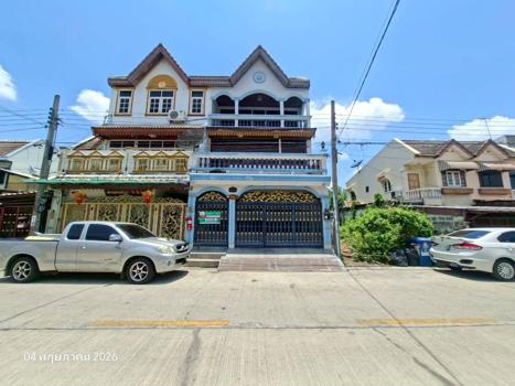 picture TOWN HOUSE 29.8 Sq.w. Phasi Charoen Bangkok for 4.4M - 49/52