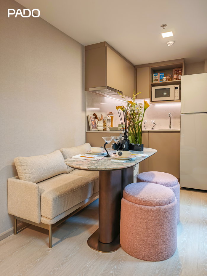 picture Pre-Sale Xelf By Sansiri , Rama 4 - Sukhumvit 36 , 2 Bed 2 Bath , Type Loft 2 Bed 2 Bath 58.75 sq.m - 5/19