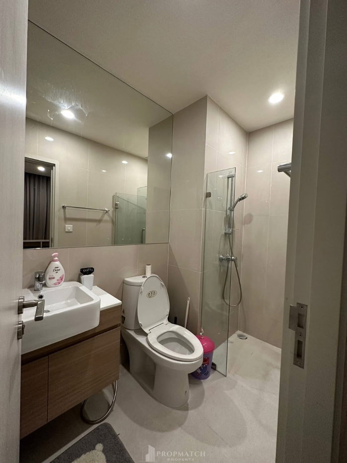 รูป PM038533 ✨Flash Deal ✨ Noble Revolve Ratchada (1Bed 1Bath 27 SQM.) พร้อมอยู่ ! เพียง 15,000 บาทต่อเดือน Tel.0981315848 @propmatch - รูปที่ 10/10
