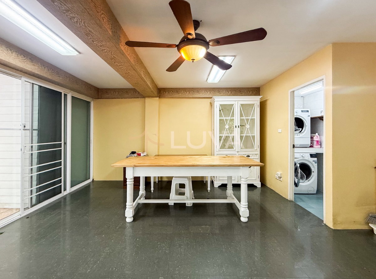 รูป For Rent / ให้เช่า 🪾 แฟนตาเซีย วิลล่า 2 Townhome แต่งสวย Cozy แปลงมุมหน้าสวน/สระว่ายน้ำ หลังใหญ่ เพียง 400 ม.จากสถานี BTS แบริ่ง - รูปที่ 5/24