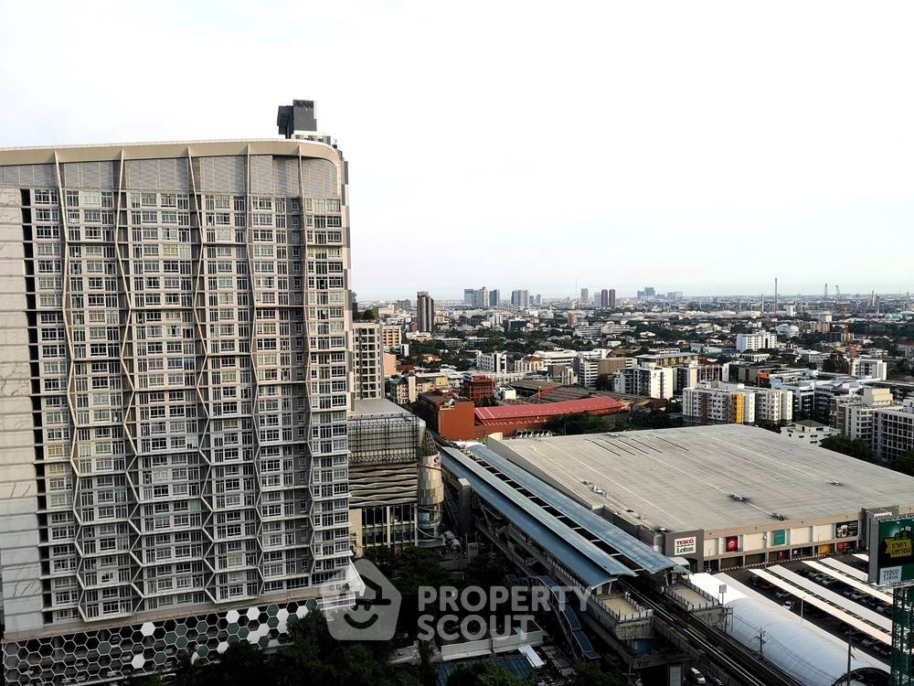 รูป คอนโด 1 ห้องนอน Q House Sukhumvit 79 ใกล้ BTS อ่อนนุช 200 ม. 📍 (ID 386176) - รูปที่ 2/14