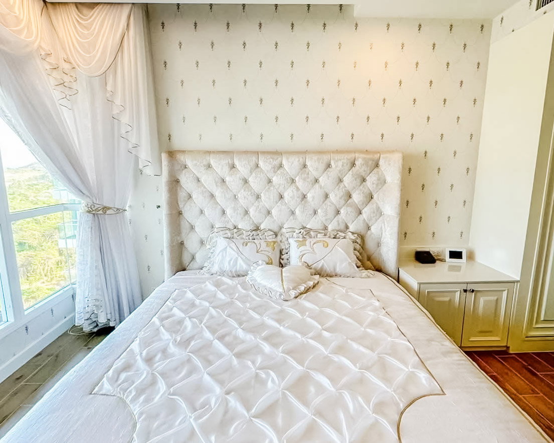 รูป Del Mare Bang Saray Beachfront Condo 2 Bedroom for Sale - รูปที่ 11/14