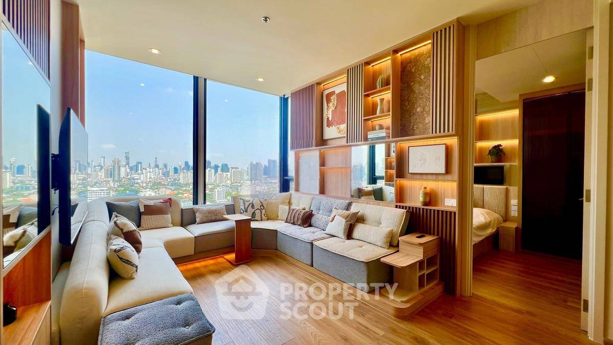 picture 2-BR 64 Sqm Condo At Noble Form Thonglor,  BTS Thong Lor (ID 3012311) - 3/14