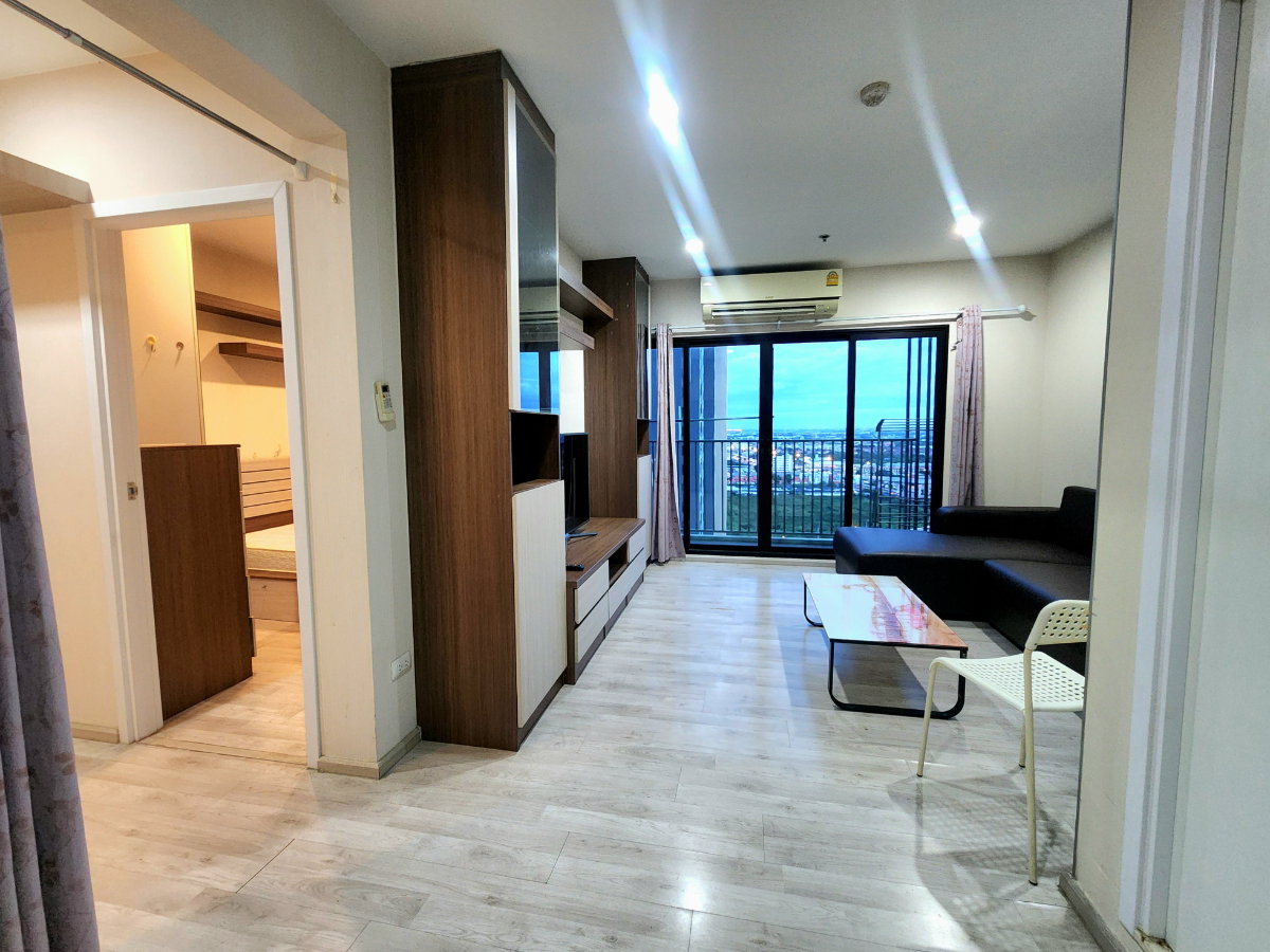 รูป สถานะตามภาพปก ว่างนะครับ ลดราคาได้** ที่เก็บของเยอะ**ให้เช่า พลัม เซ็นทรัล สเตชั่น เฟส1 ทิศใต้ ระเบียงกว้าง 5 เมตร 1 ชั้น มีแค่ 1 ห้อง!! SN490.32 - รูปที่ 22/82
