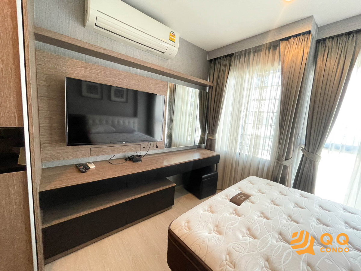 รูป ให้เช่า Rhythm Asoke 2 Studio 28 ตร.ม.MRT พระราม 9 - รูปที่ 4/13