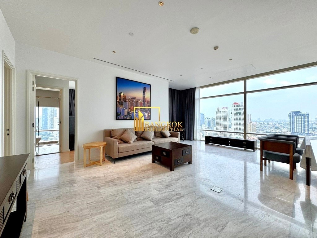 รูป Four Seasons Private Residences | Stunning 2 Bed Super Luxury Condo - BR16935CD - รูปที่ 2/39