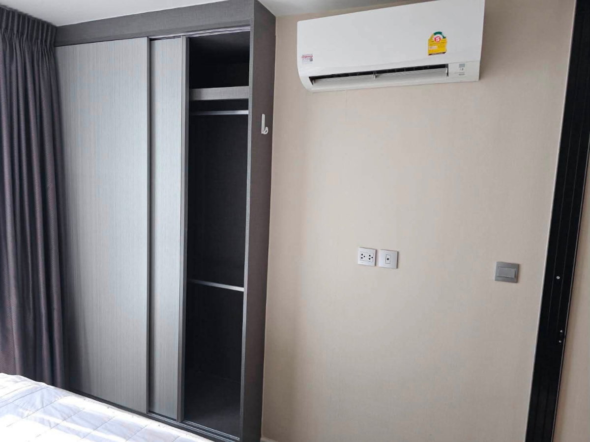 รูป Atmoz Condo ลาดพร้าว 15 | 13,000 บาท/เดือน | ใกล้ MRT ลาดพร้าว & ห้าแยกลาดพร้าว | เฟอร์ครบ พร้อมเข้าอยู่ 13 ก.ค. - รูปที่ 4/9