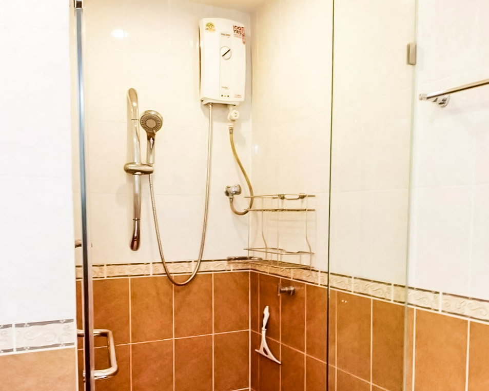 รูป Porch Land 2 Jomtien Corner Condo 1 Bedroom for Rent - รูปที่ 12/12
